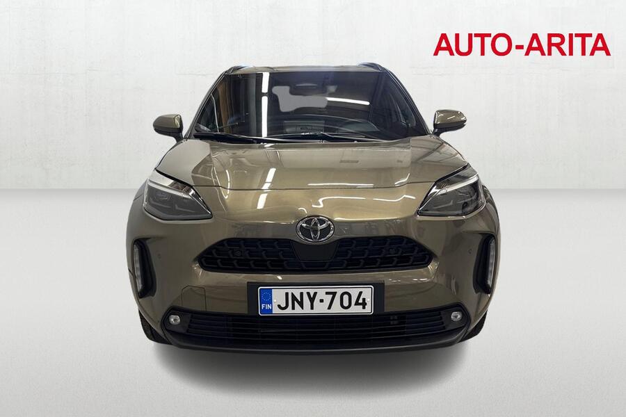 Toyota Yaris Cross vaihtoauto