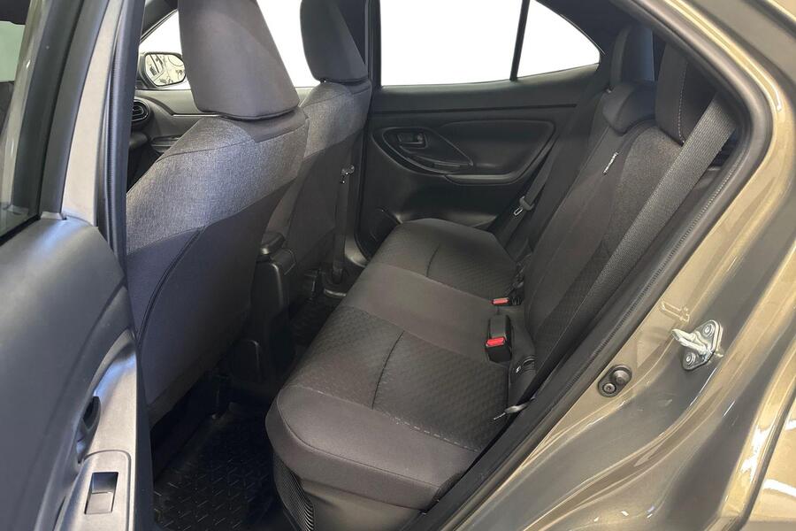 Toyota Yaris Cross vaihtoauto