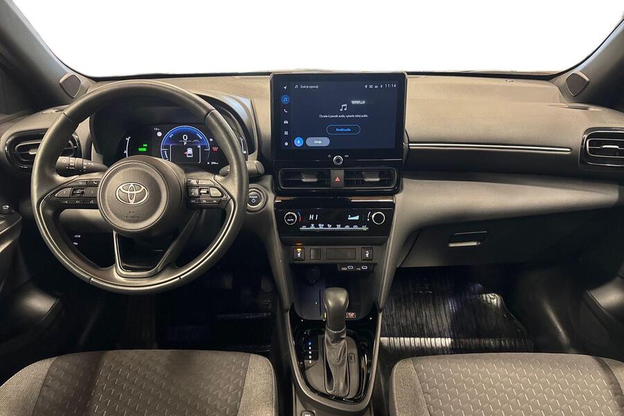 Toyota Yaris Cross vaihtoauto