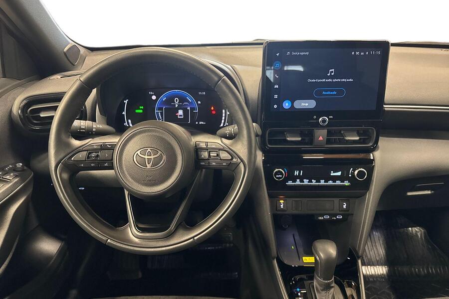 Toyota Yaris Cross vaihtoauto