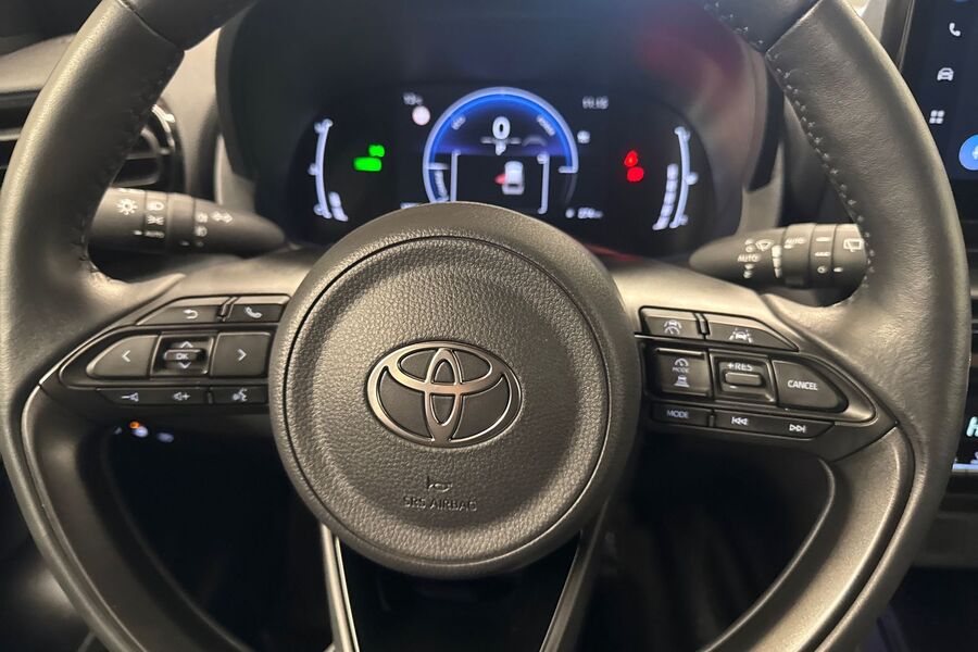 Toyota Yaris Cross vaihtoauto