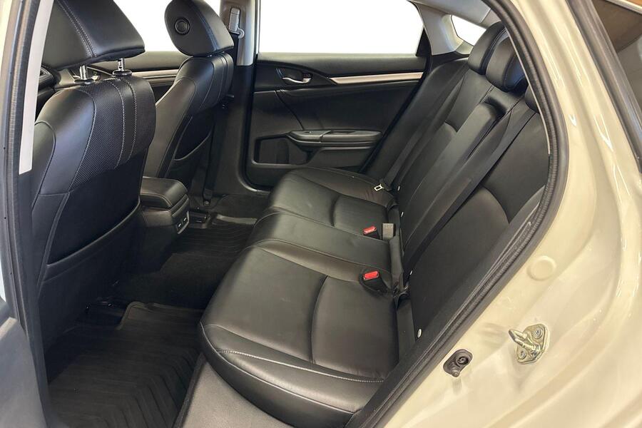 Honda Civic vaihtoauto