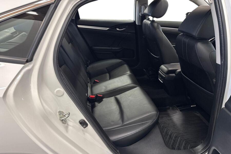 Honda Civic vaihtoauto