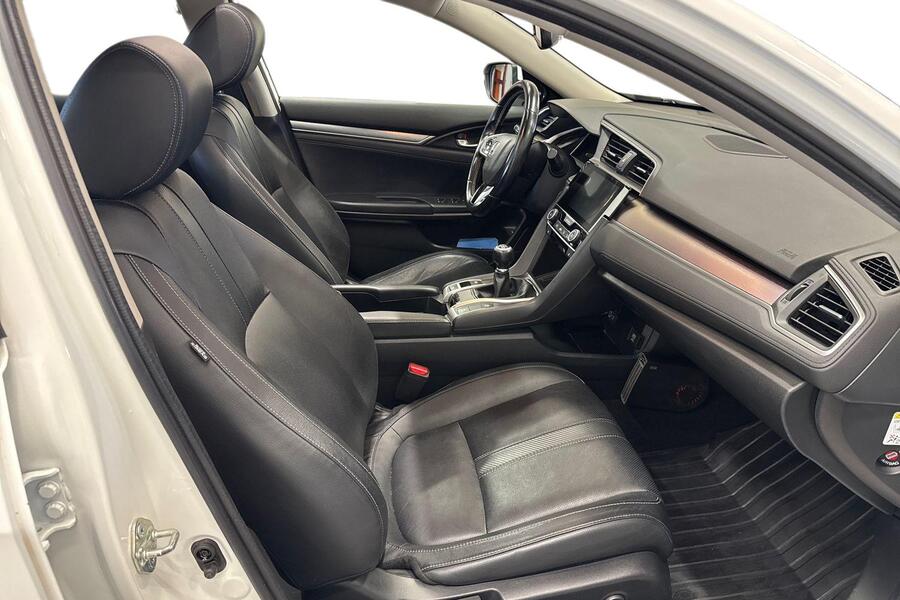 Honda Civic vaihtoauto