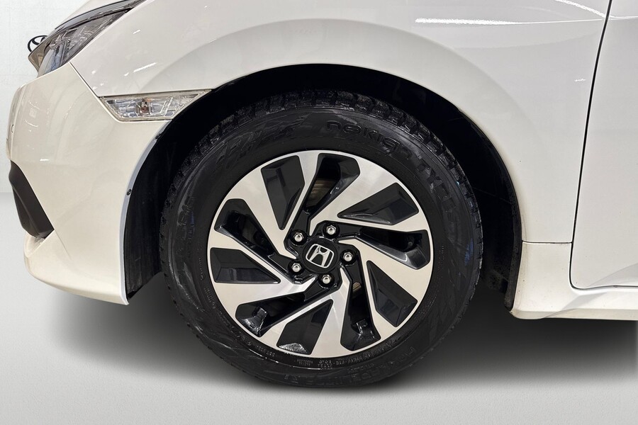 Honda Civic vaihtoauto