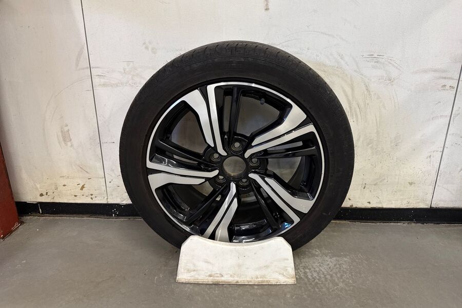 Honda Civic vaihtoauto