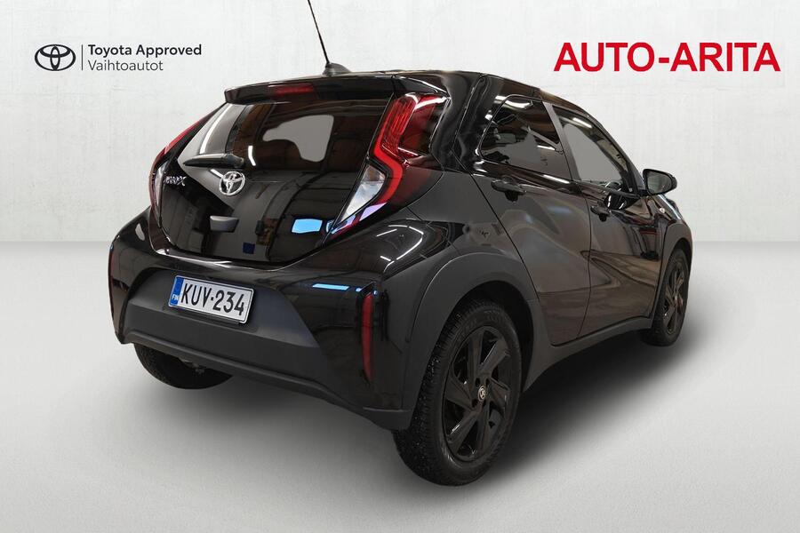 Toyota Aygo X vaihtoauto