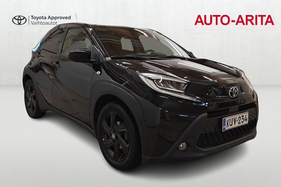 Toyota Aygo X vaihtoauto