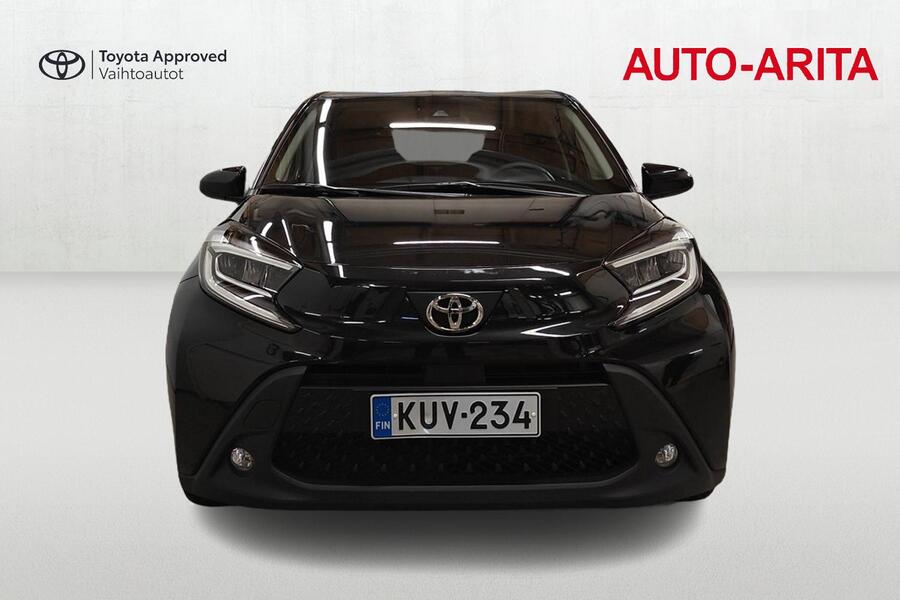 Toyota Aygo X vaihtoauto