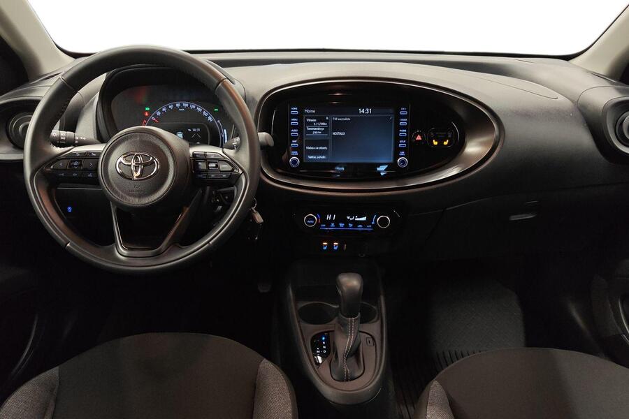 Toyota Aygo X vaihtoauto