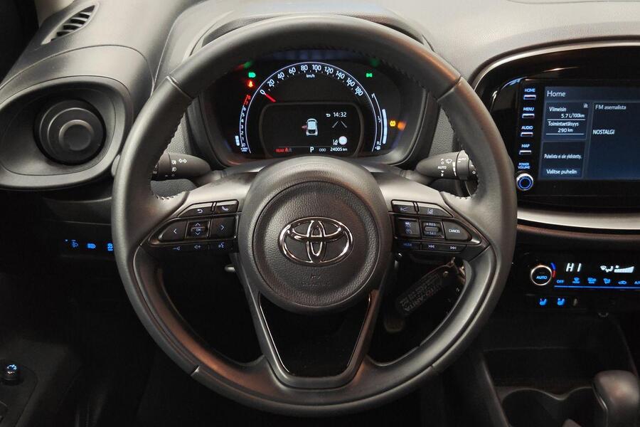 Toyota Aygo X vaihtoauto