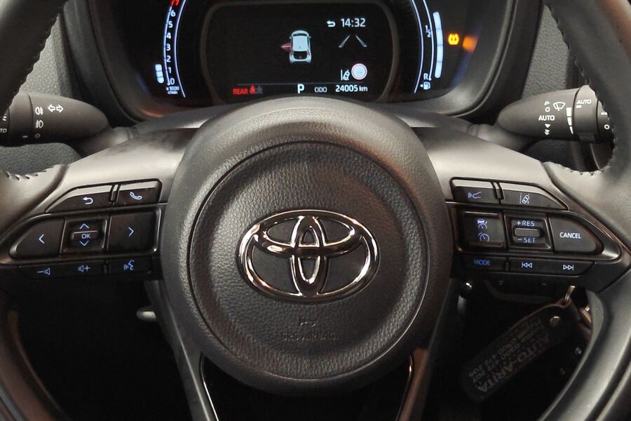 Toyota Aygo X vaihtoauto