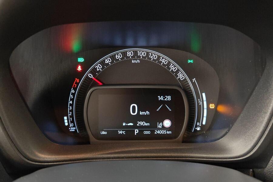 Toyota Aygo X vaihtoauto