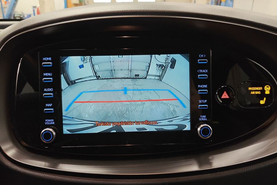 Toyota Aygo X vaihtoauto