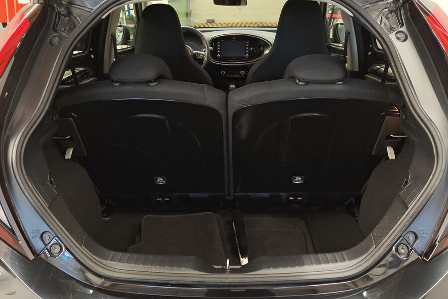 Toyota Aygo X vaihtoauto