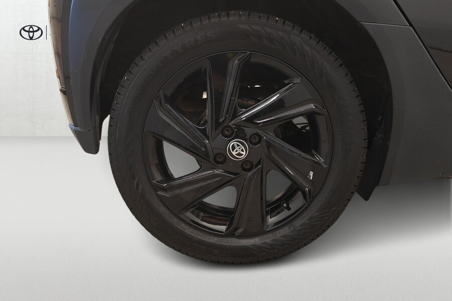 Toyota Aygo X vaihtoauto