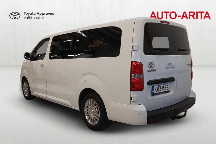 Toyota Proace Verso vaihtoauto