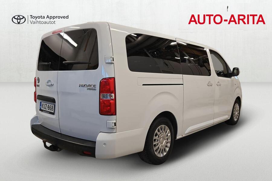 Toyota Proace Verso vaihtoauto