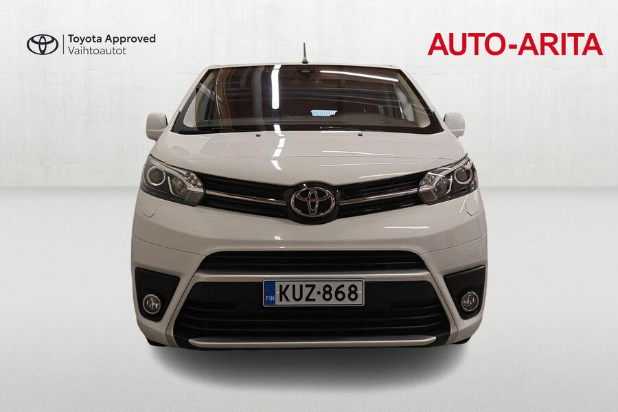 Toyota Proace Verso vaihtoauto