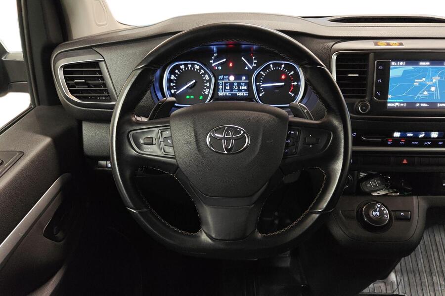 Toyota Proace Verso vaihtoauto