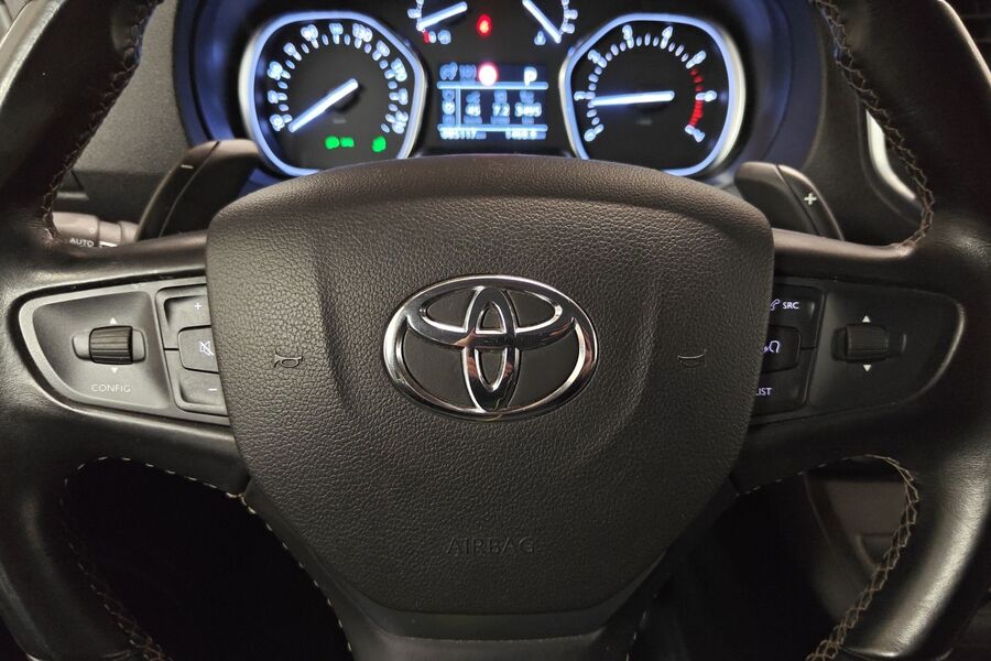 Toyota Proace Verso vaihtoauto