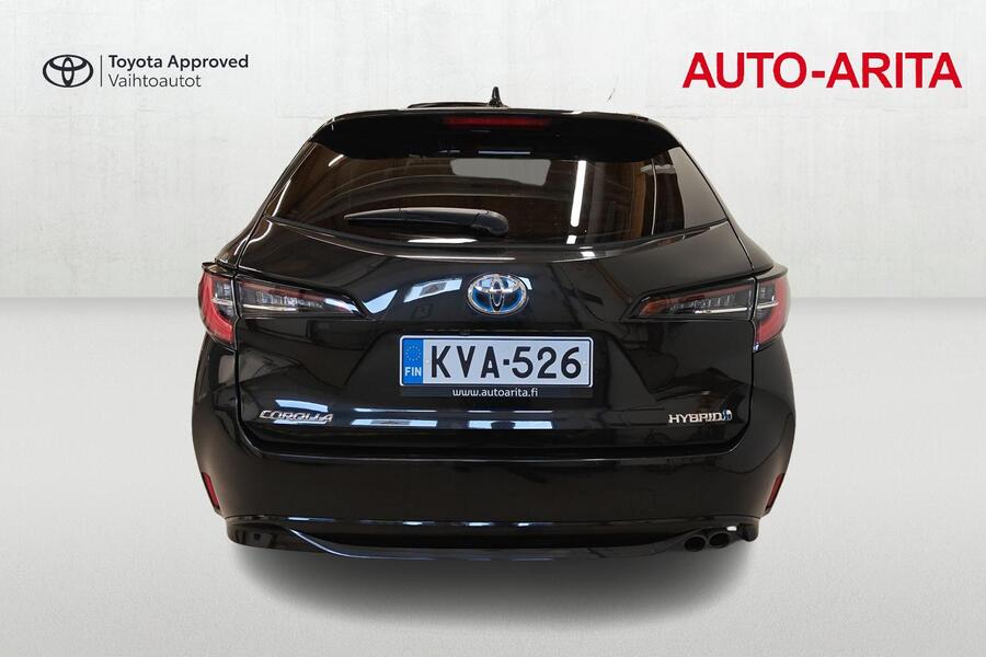 Toyota Corolla vaihtoauto