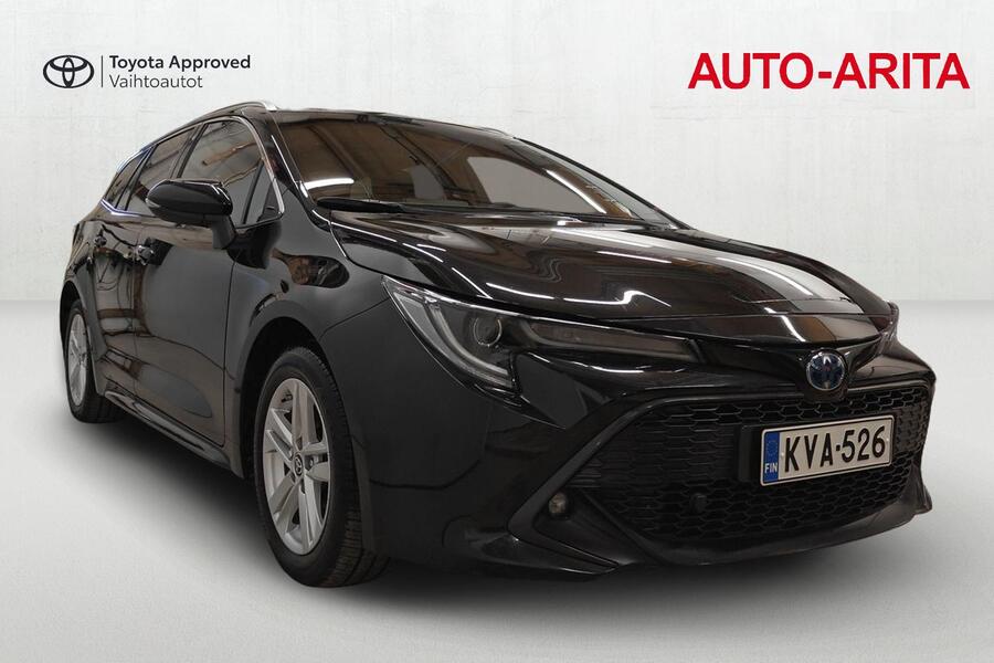 Toyota Corolla vaihtoauto