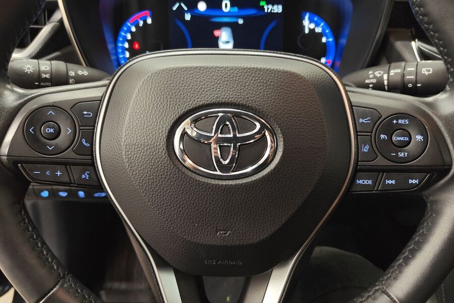 Toyota Corolla vaihtoauto