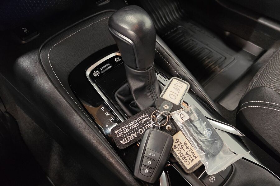 Toyota Corolla vaihtoauto