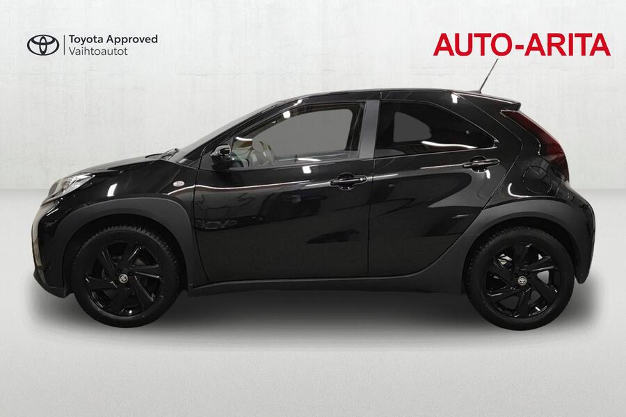 Toyota Aygo X vaihtoauto