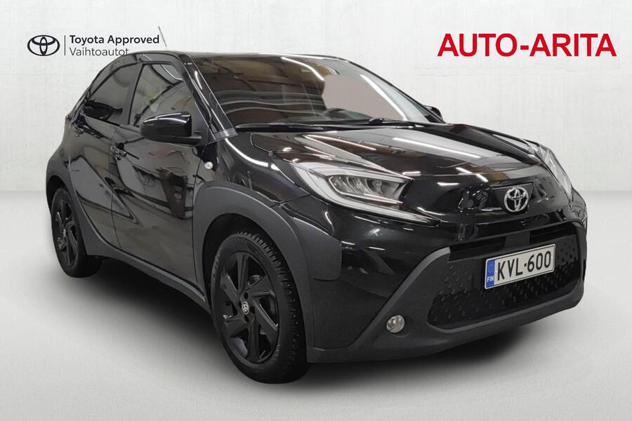 Toyota Aygo X vaihtoauto