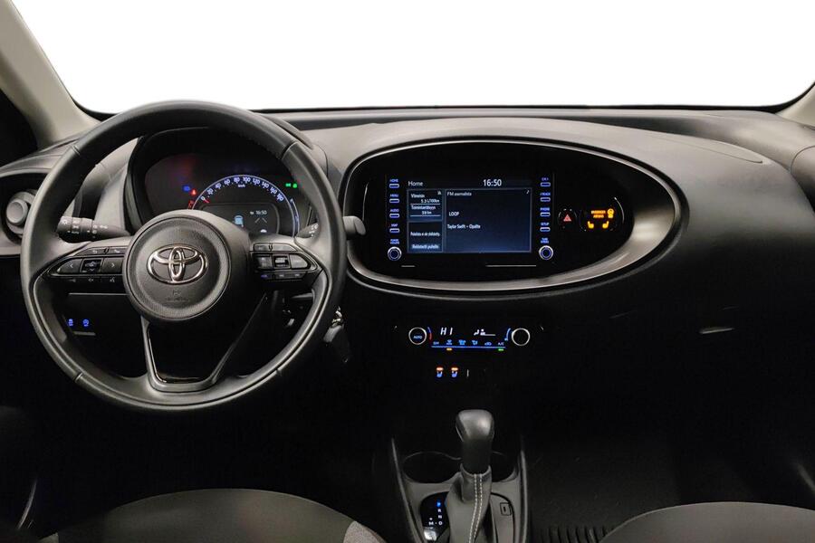 Toyota Aygo X vaihtoauto