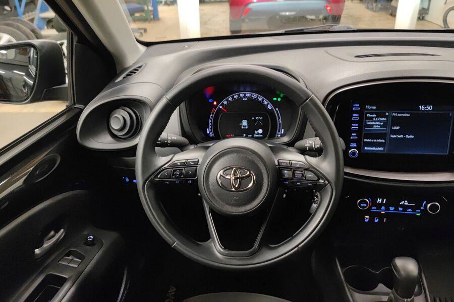 Toyota Aygo X vaihtoauto