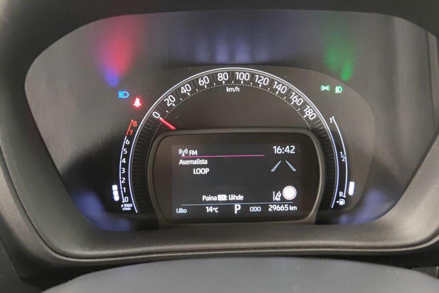 Toyota Aygo X vaihtoauto