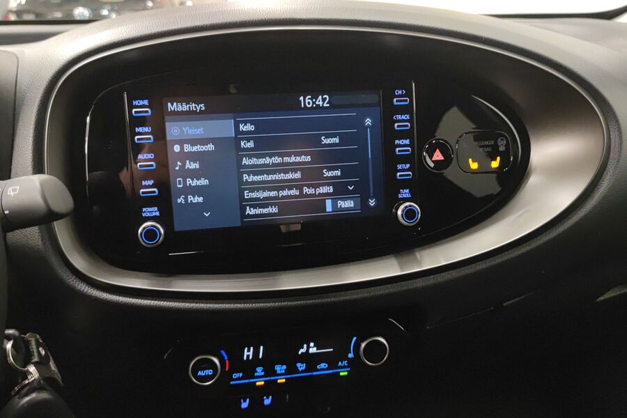 Toyota Aygo X vaihtoauto