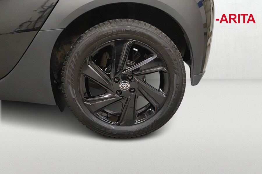 Toyota Aygo X vaihtoauto