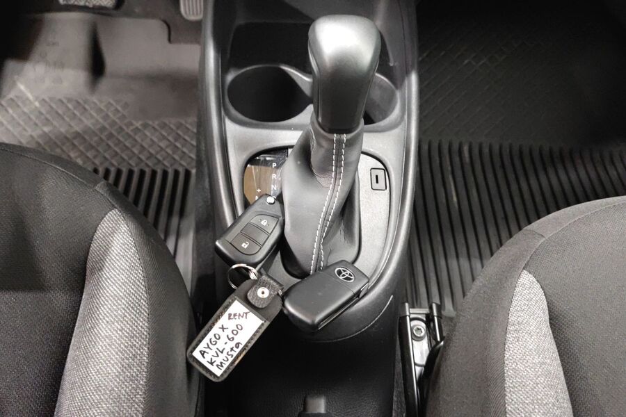 Toyota Aygo X vaihtoauto