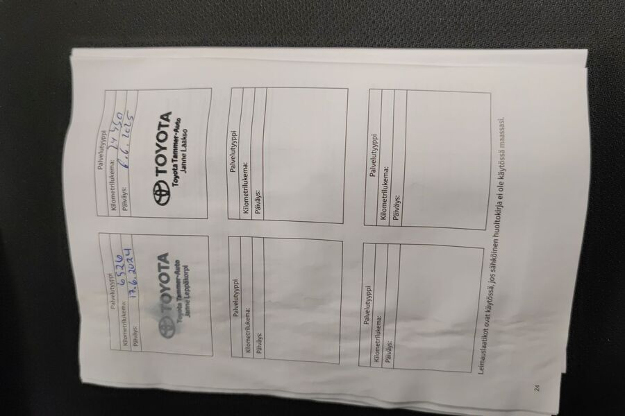 Toyota Aygo X vaihtoauto