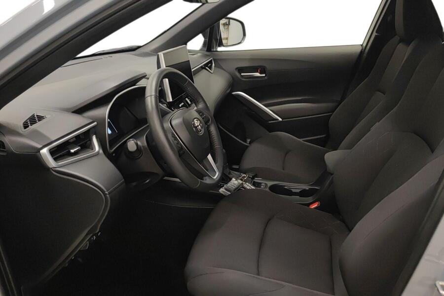 Toyota Corolla Cross vaihtoauto