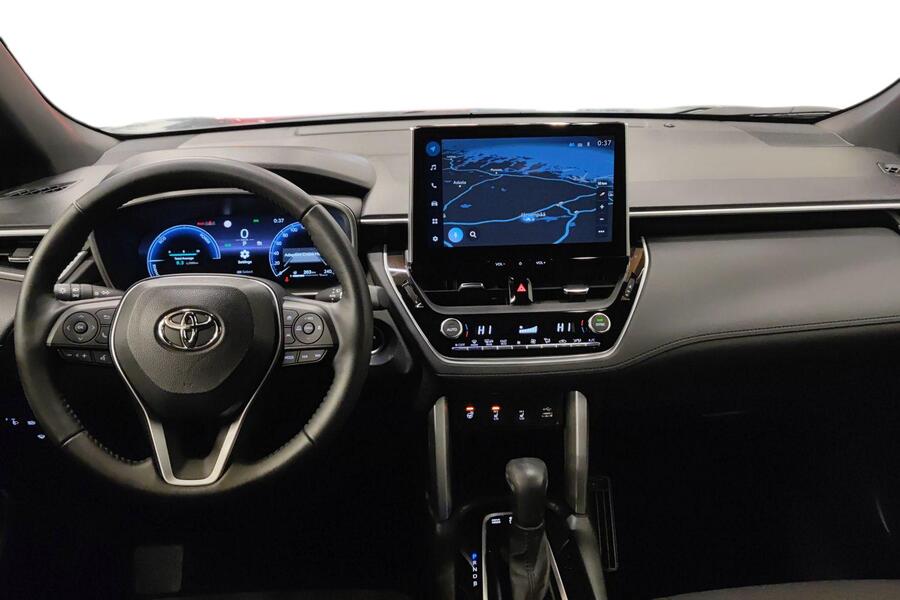 Toyota Corolla Cross vaihtoauto