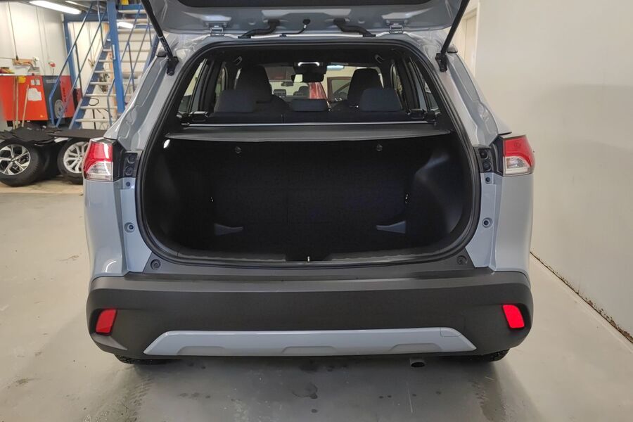 Toyota Corolla Cross vaihtoauto