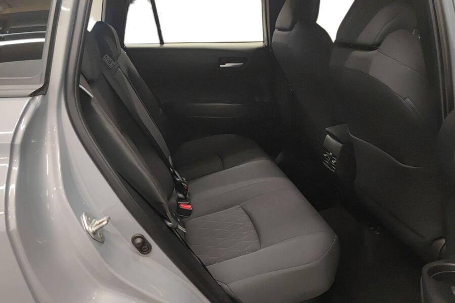 Toyota Corolla Cross vaihtoauto