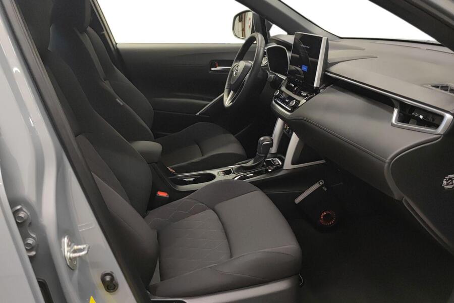 Toyota Corolla Cross vaihtoauto