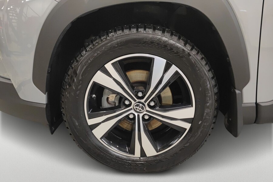 Toyota Corolla Cross vaihtoauto