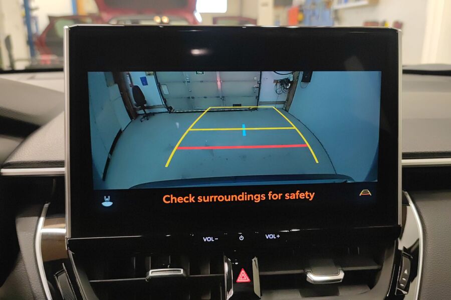 Toyota Corolla Cross vaihtoauto