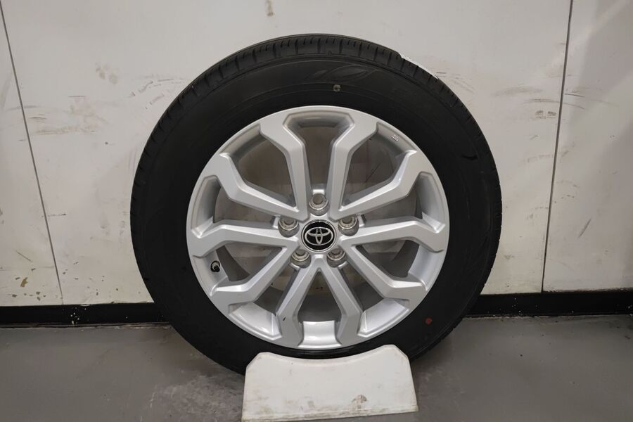 Toyota Corolla Cross vaihtoauto