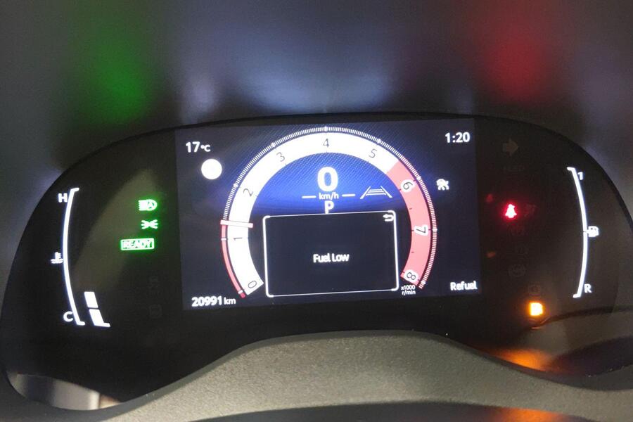 Toyota Yaris Cross vaihtoauto