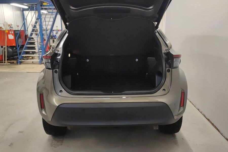 Toyota Yaris Cross vaihtoauto