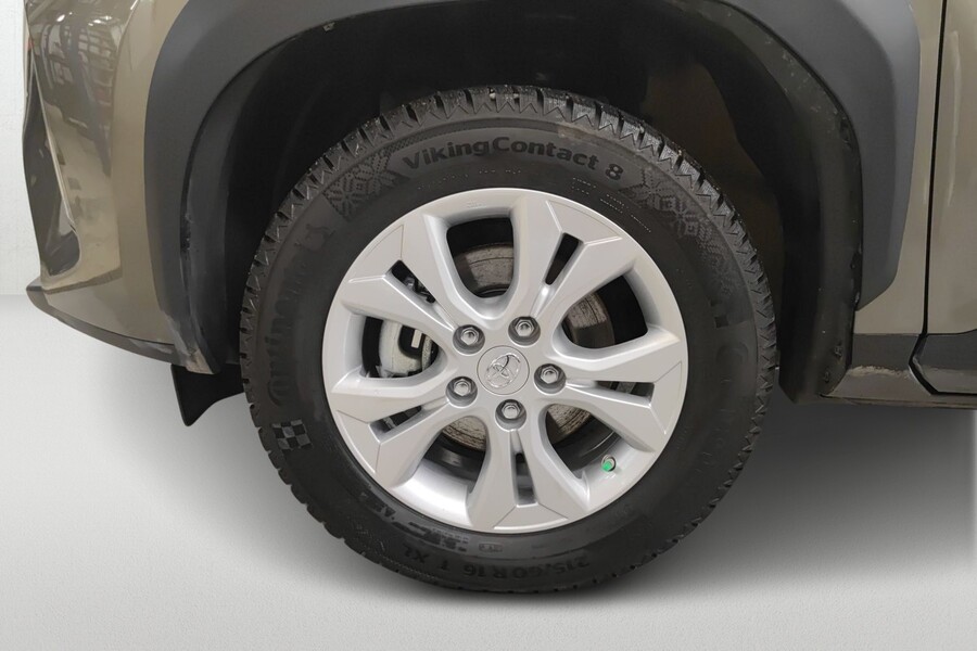 Toyota Yaris Cross vaihtoauto