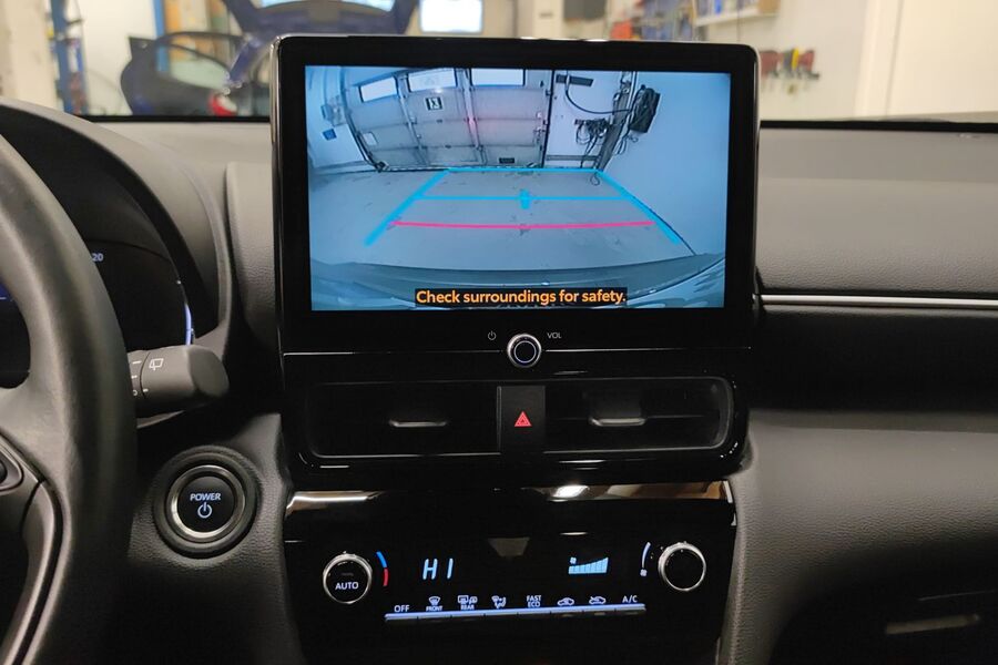 Toyota Yaris Cross vaihtoauto